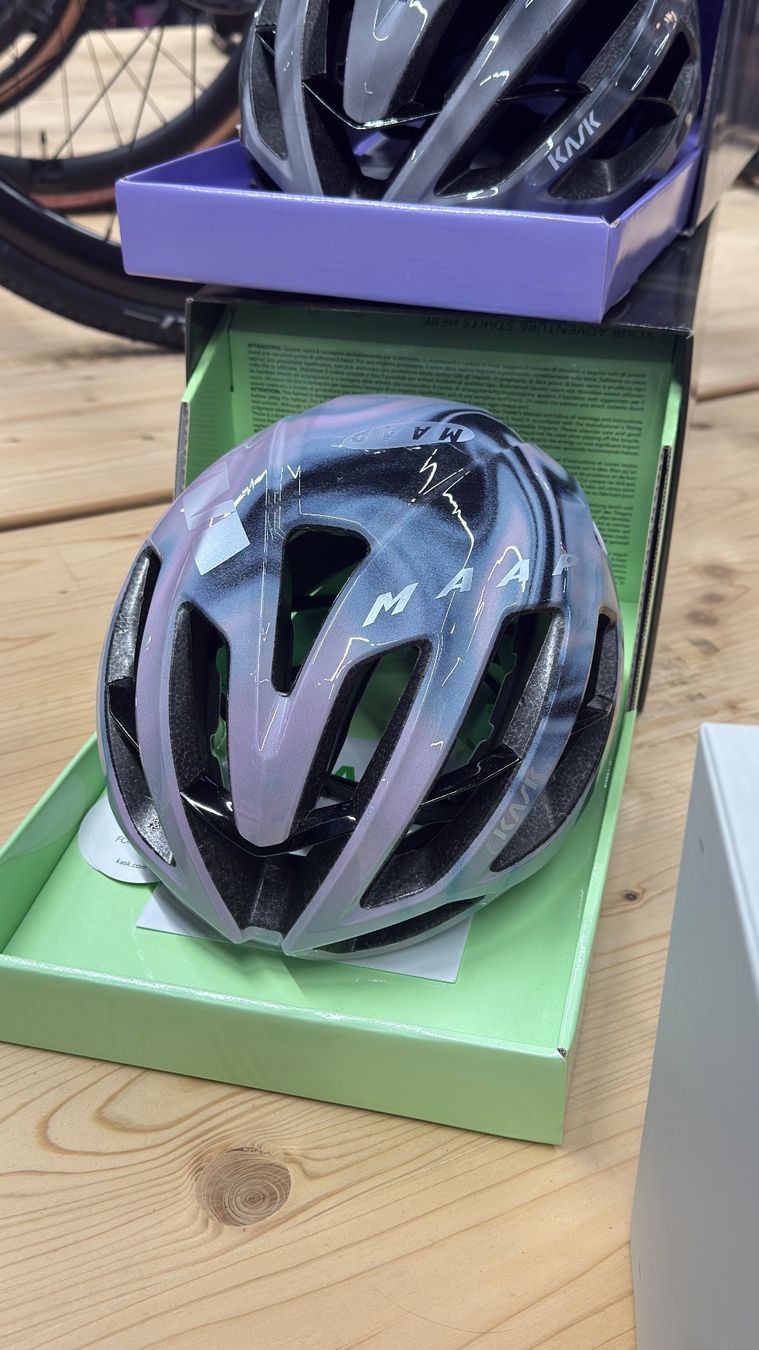Helme: MAAP x KASK Protone – Neu und originalverpackt aus Stettlen von Drift.Bike.Shop.Bern 6