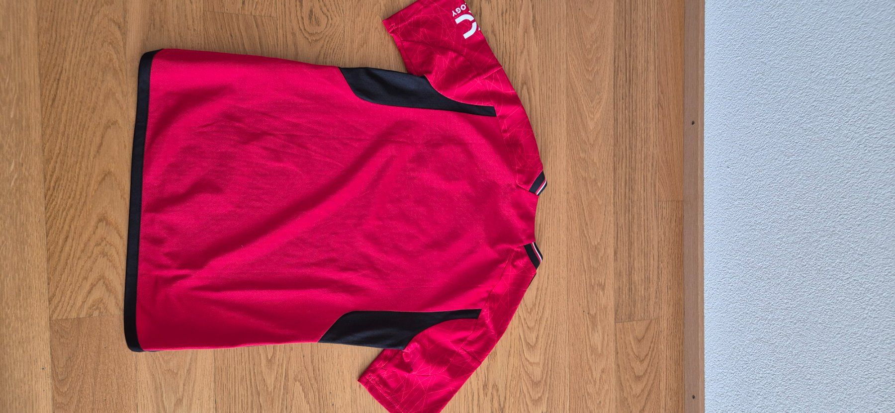 Adidas Scarpe, pantaloni & magliette da ginnastica: Maillot foot – Usato da Lausanne venduto da malimar3 2