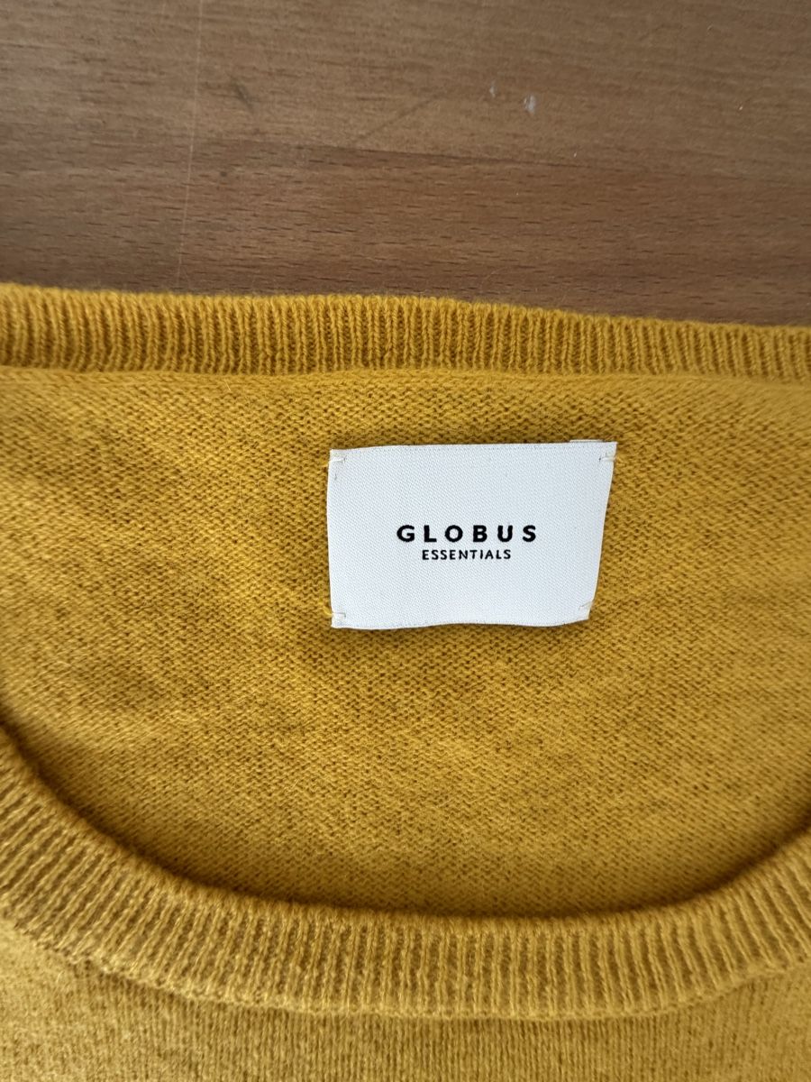 Globus Maglioni & Felpe: Kaschmir Pullover Globus Gr. S neuwertig – Nuovo (secondo la descrizione) da Zürich venduto da Orionos 1