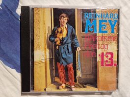Reinhard Mey – Ankomme Freitag, Den 13.