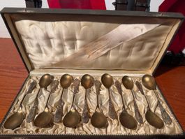 Gold plated silver 800 ( 180g )