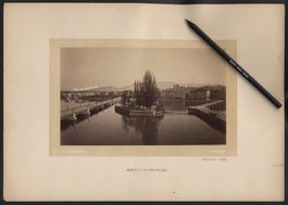 Fotografie Geneve - Genf, Geneve ET Le M