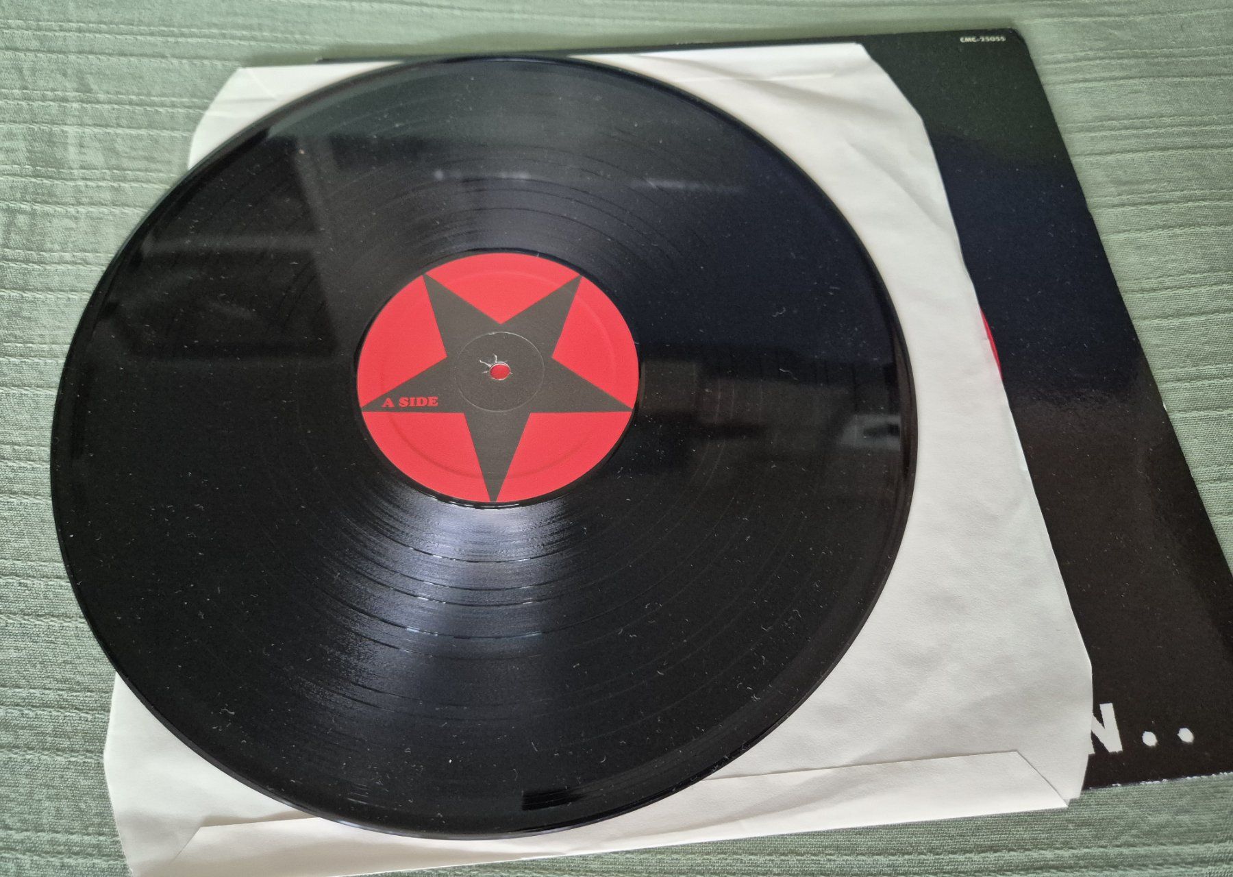 Dischi in vinile: 33T - THE STALIN / STOP JAP – Usato da Petit-Lancy venduto da guy_vmz2 2