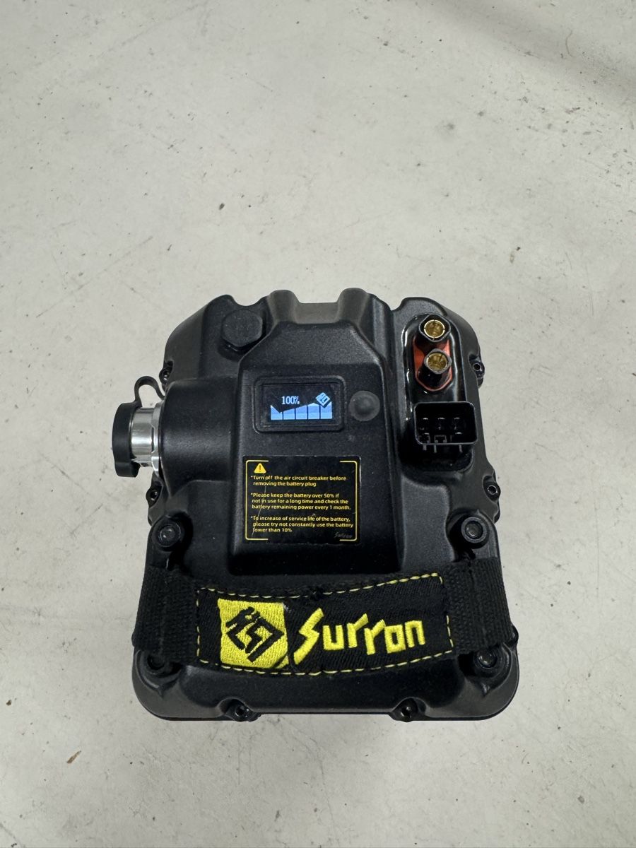 Sur-Ron Enduro: Surron Light Bee – D'occasion à Stäfa par asie61 7