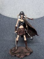 Figurine guerriere celtique