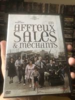 Affreux, sales et méchants - dvd
