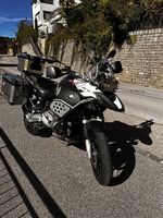 Bmw gs 1200 adv Bialbero Ohlins ESA / acrapovich