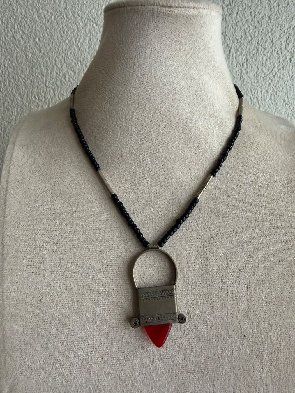 Ketten: Tuareg Silber Schmuck Kette – Gebraucht aus Spiegel b. Bern von Rogger72 1