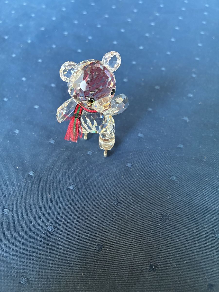 Swarovski Bicchieri: 4 Swarovski Figürchen – Usato da Dornach venduto da Rosengarten 2