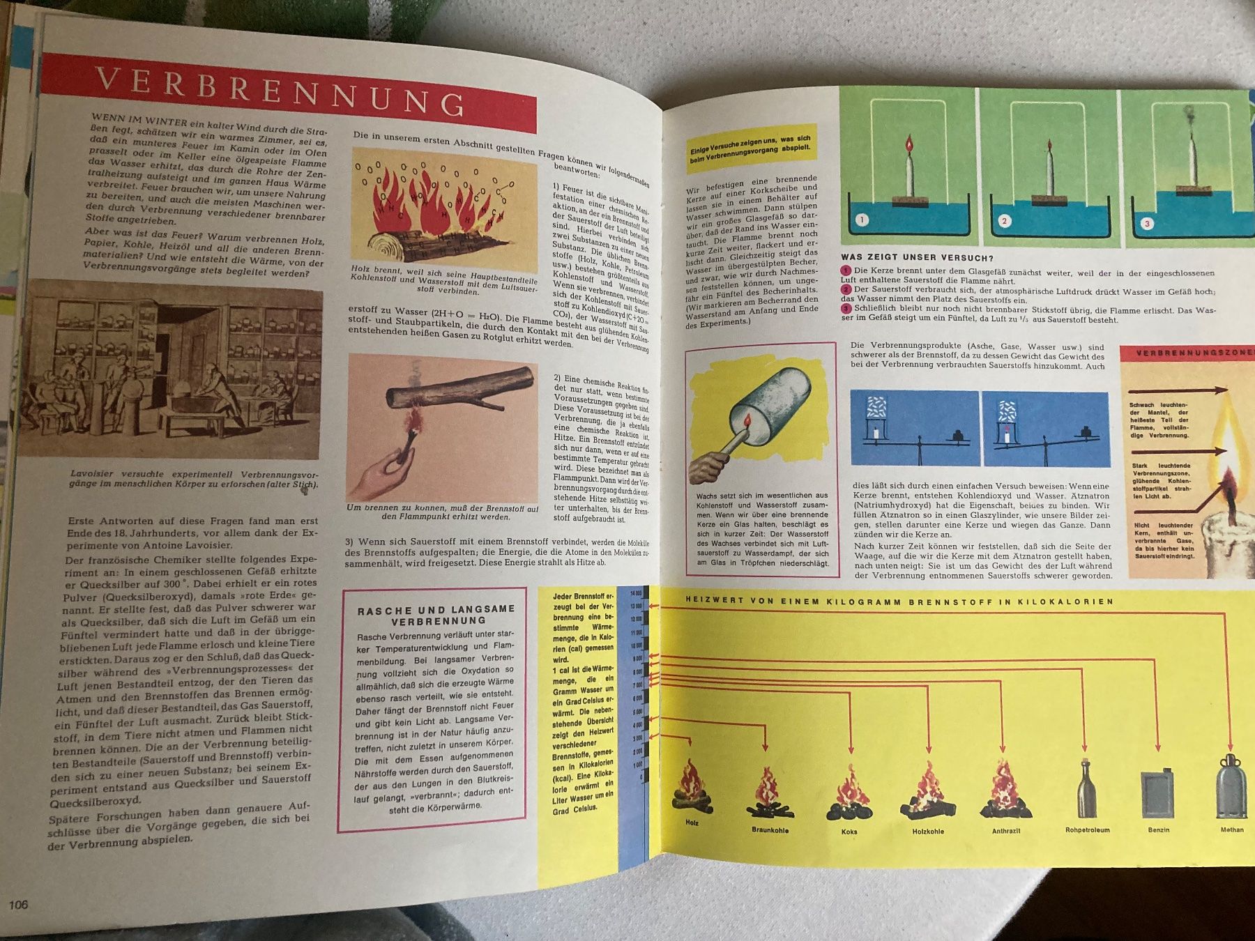 Libri: Bücher 6 Bände Welt der Wissenschaft – Usato da Arbon venduto da Barth05 5