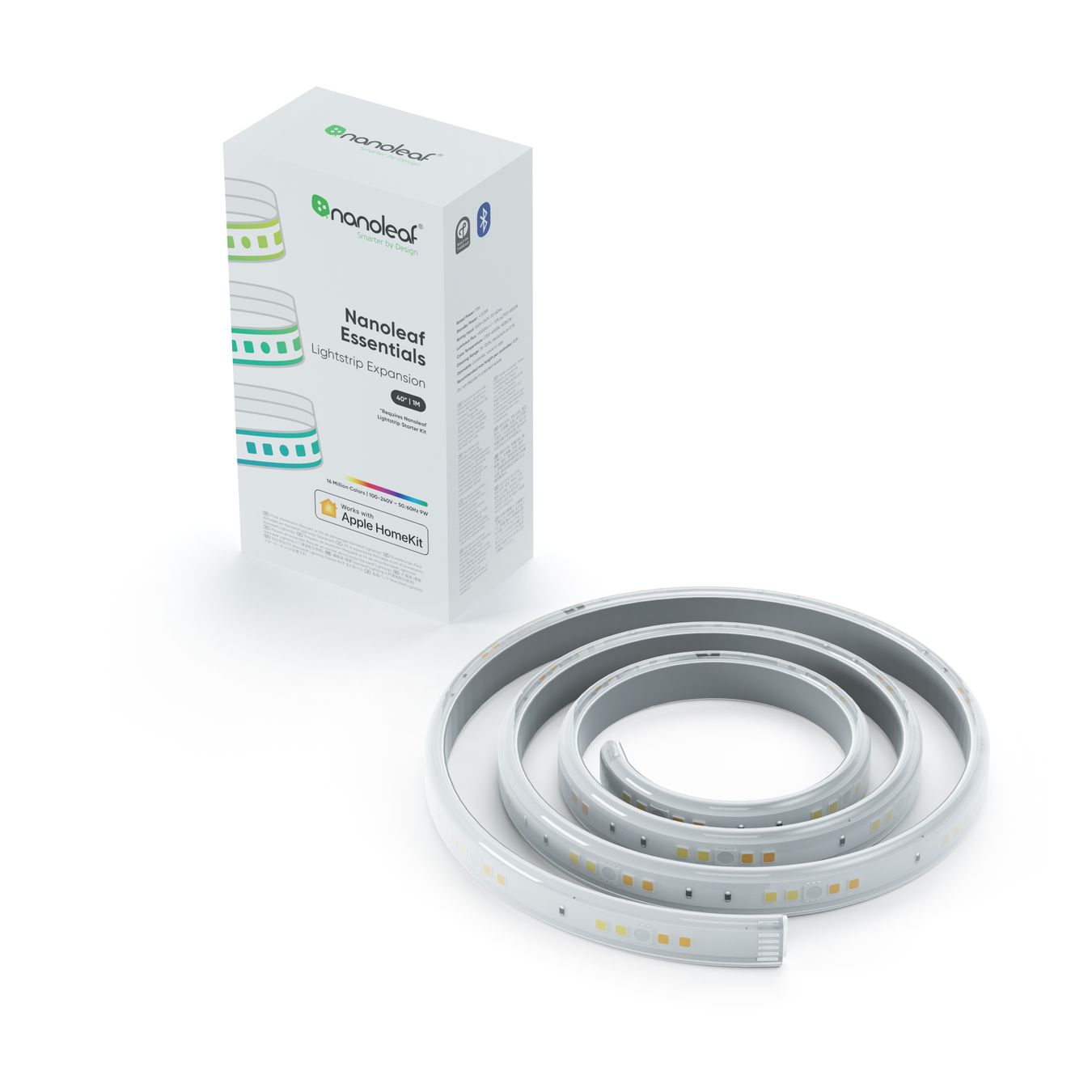 Ghirlande e barre luminose: Essentials Strips exp. 1M – Nuovo e nell'imballaggio originale da Dietlikon venduto da Salesmax 1