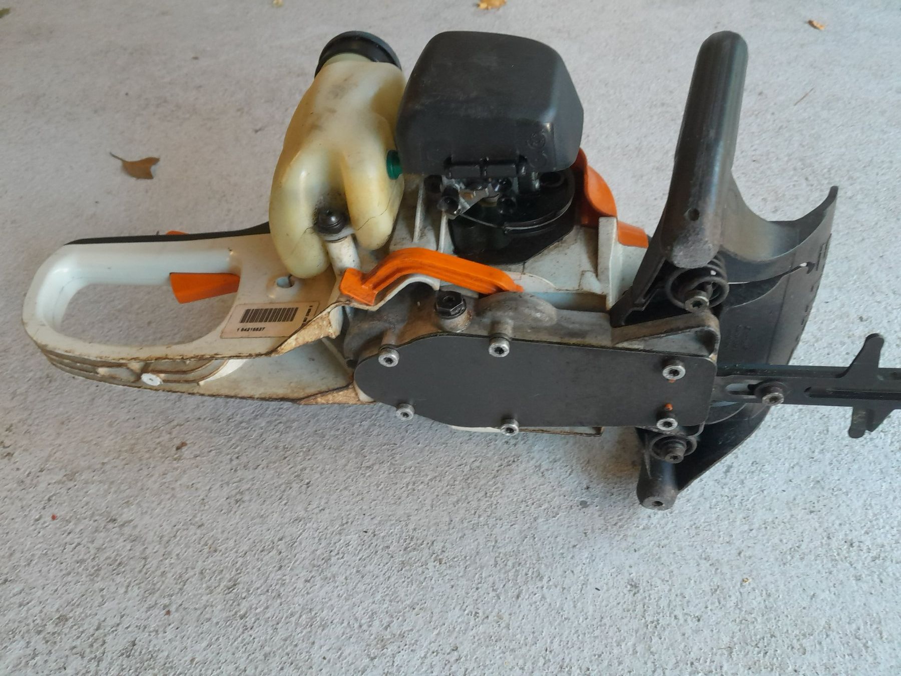 Stihl Tutti gli attrezzi: Stihl Hechenschere HS45 – Difettoso da Waltenschwil venduto da Waters 3