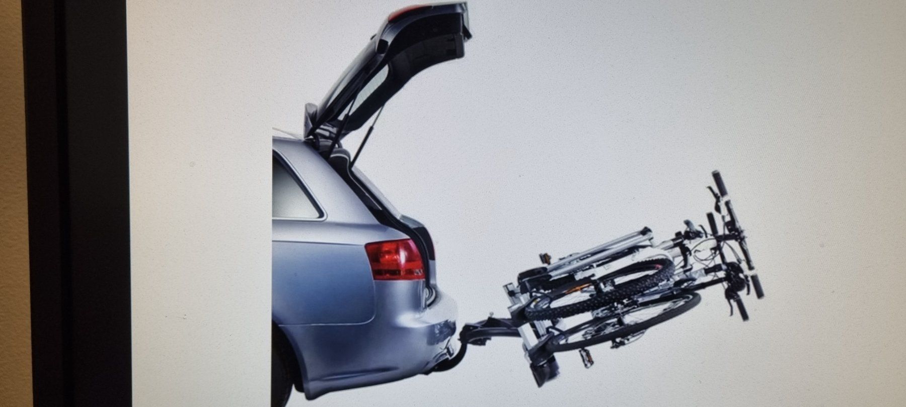 Thule Pièces détachées: Veloträger Thule EuroClassic G6 928 – D'occasion à Kreuzlingen par rwbfun 2