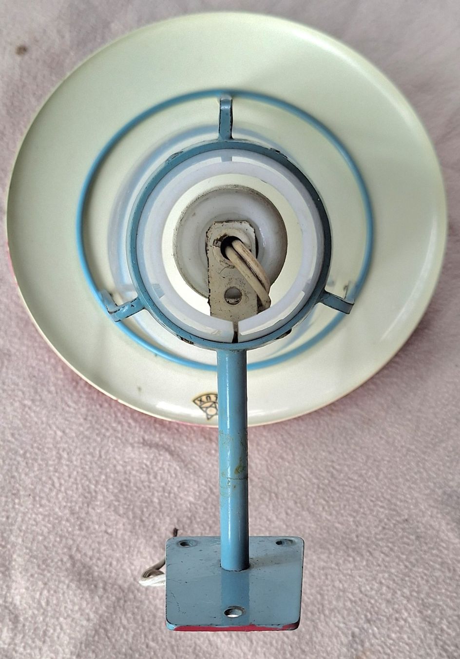 Tulux Lampade: Wandleuchte Vintage TULUX – Usato da Vendlincourt venduto da guruguru01 4