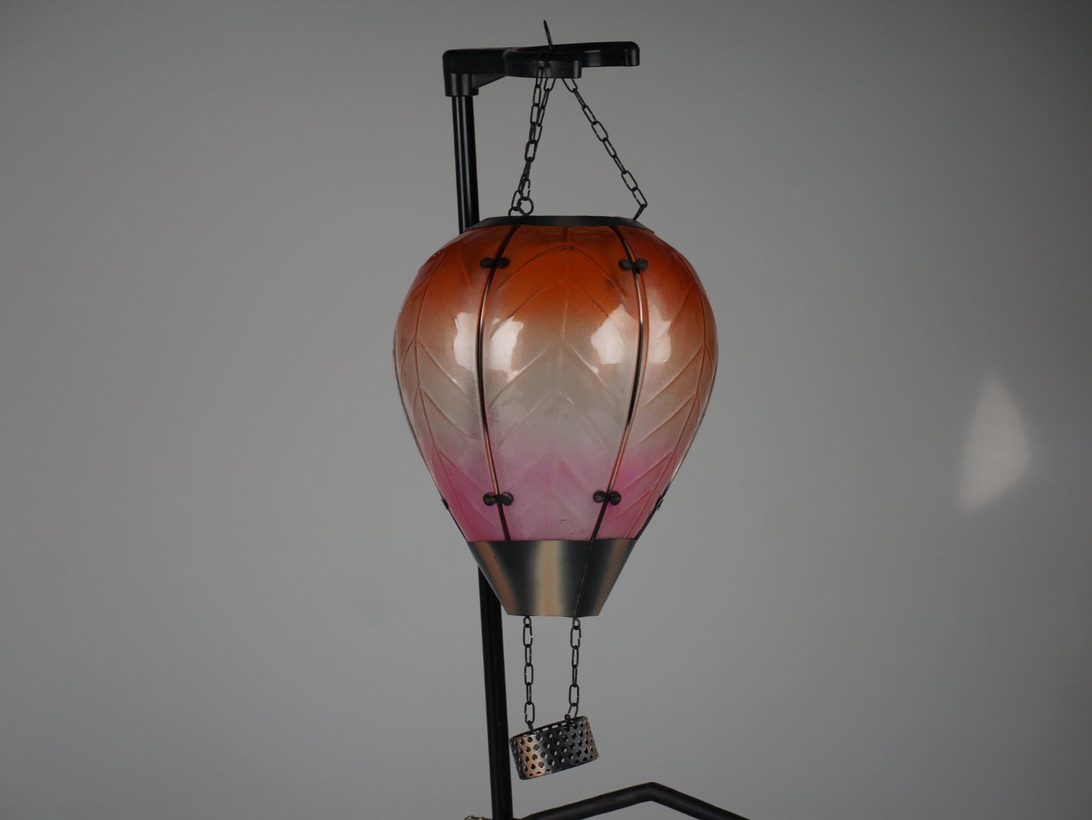 Lampade: Dekoleuchte Luftballon aus Glas – Usato da Rüti ZH venduto da Restwert_Rueti_ZH 5