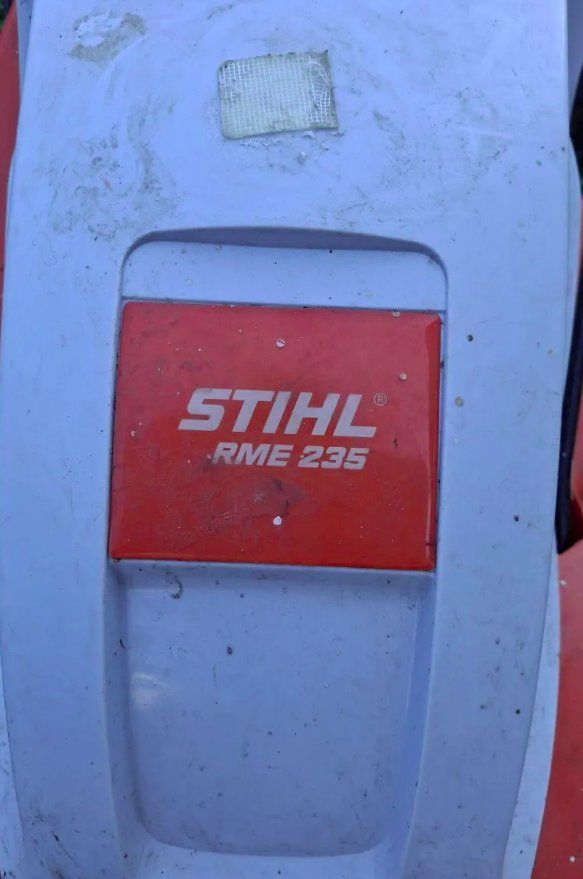Stihl Tagliaerba: Stihl Elektrorasenmäher RME 235 – Usato da Zürich venduto da Pokahontas 1