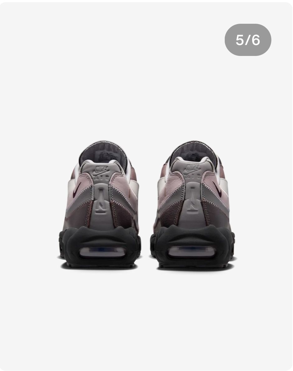 Scarpe da uomo: Nike Air Max 95 - A Ma Maniere – Nuovo e nell'imballaggio originale da Schattdorf venduto da svt_cobra 2