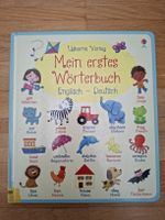 Usborne Mein erstes Wörterbuch Englisch Deutsch gebraucht