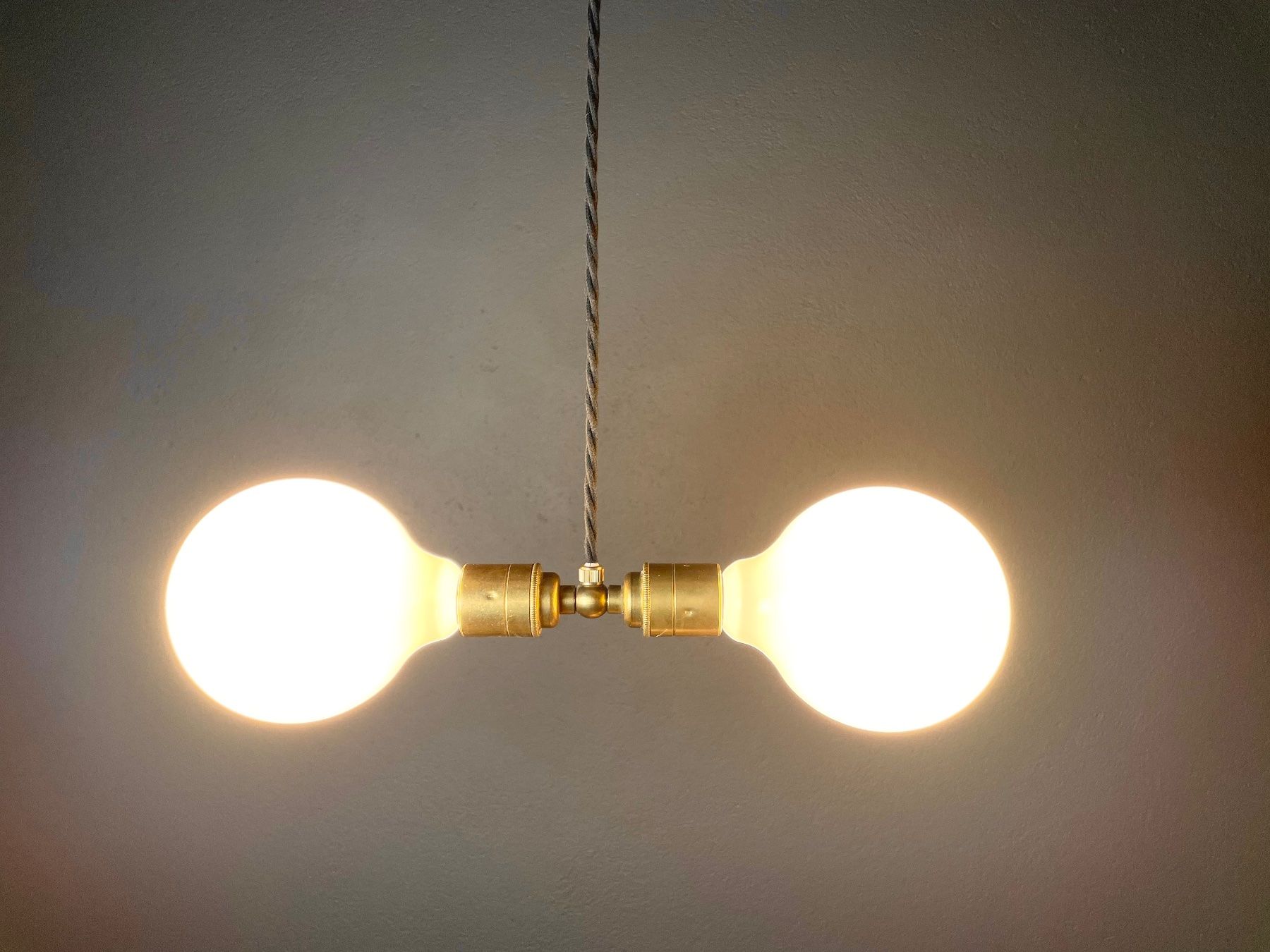 Lampadari & plafoniere: Pendant light Pendelleuchte Lampe Suspension – Nuovo (secondo la descrizione) da Genthod venduto da lightyear63 2