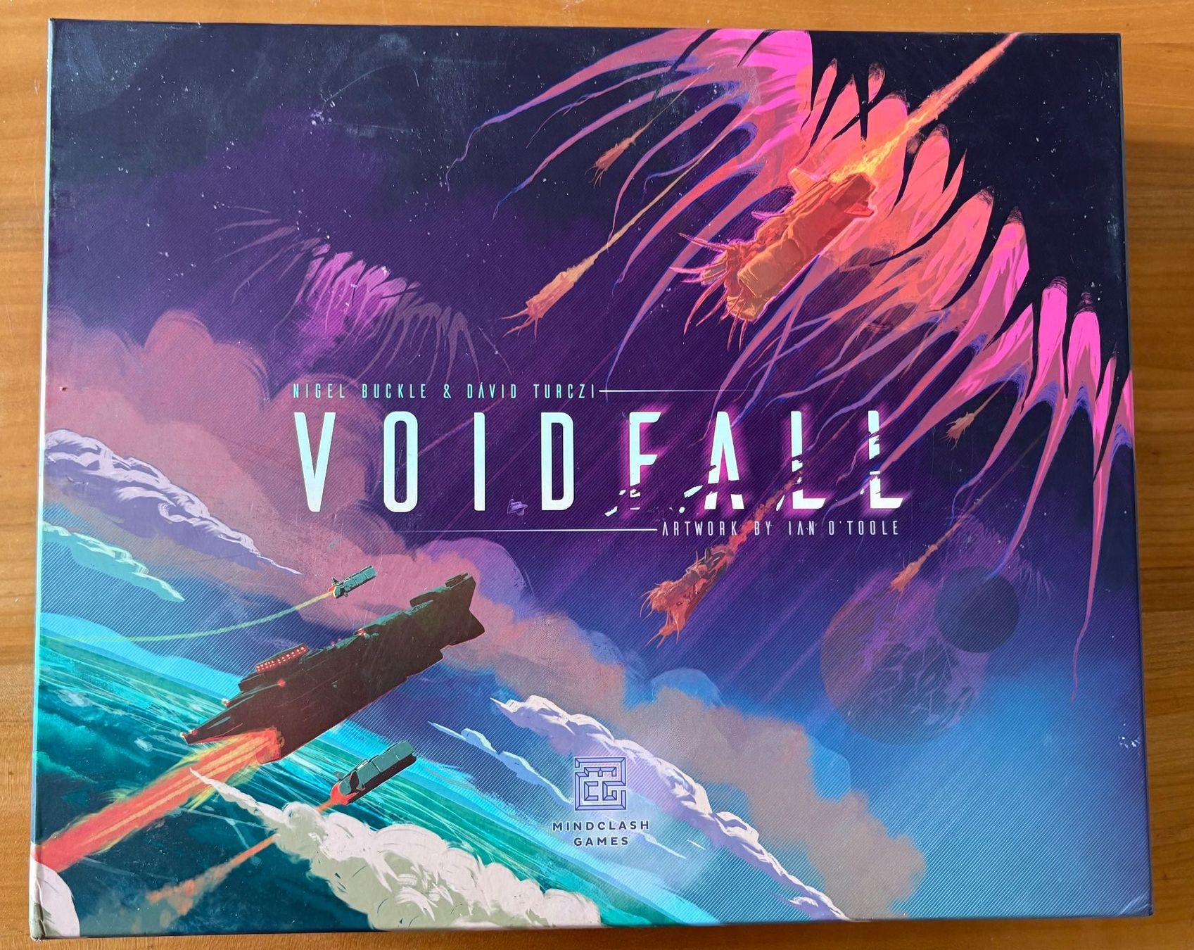Giochi: Voidfall: Retailedition (ENG), Topzustand – Usato da Zürich venduto da eli_9jhj
