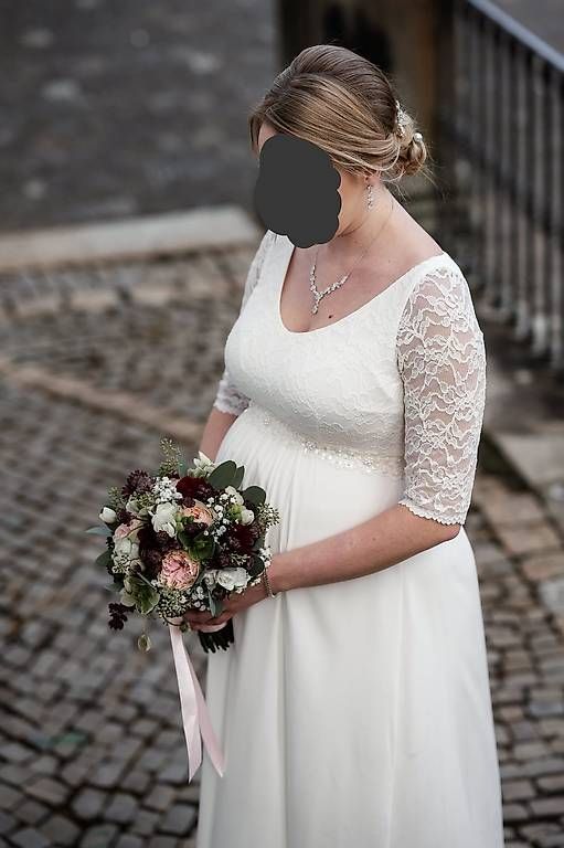 Kleider: Umstands Brautkleid – Gebraucht aus Hornussen von Sere95 2