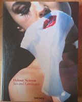 Helmut Newton Sex and Landscapes Taschen