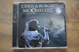 CHRIS DE BURGH - MOONFLEET & OTHER STORIES - CD