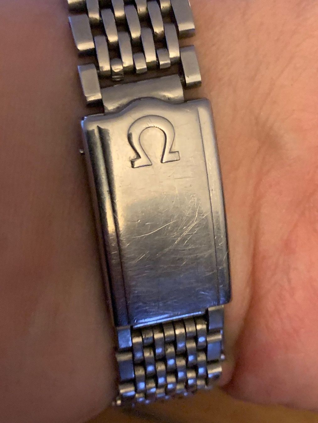 Omega Orologi: OMEGA Herren Uhr Seamaster Cosmic – Usato da Schöftland venduto da lazer04 1