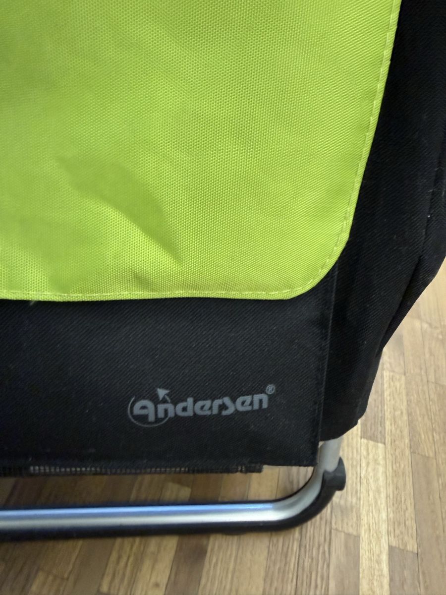 Altro per la casa: Einkaufstrolley Andersen Shopper – Usato da Eglisau venduto da Aurum750 3