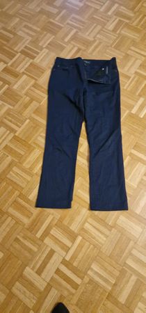 Lauren Jeans Gr. 38, Heritage Jeans, dunkle Hose Top!