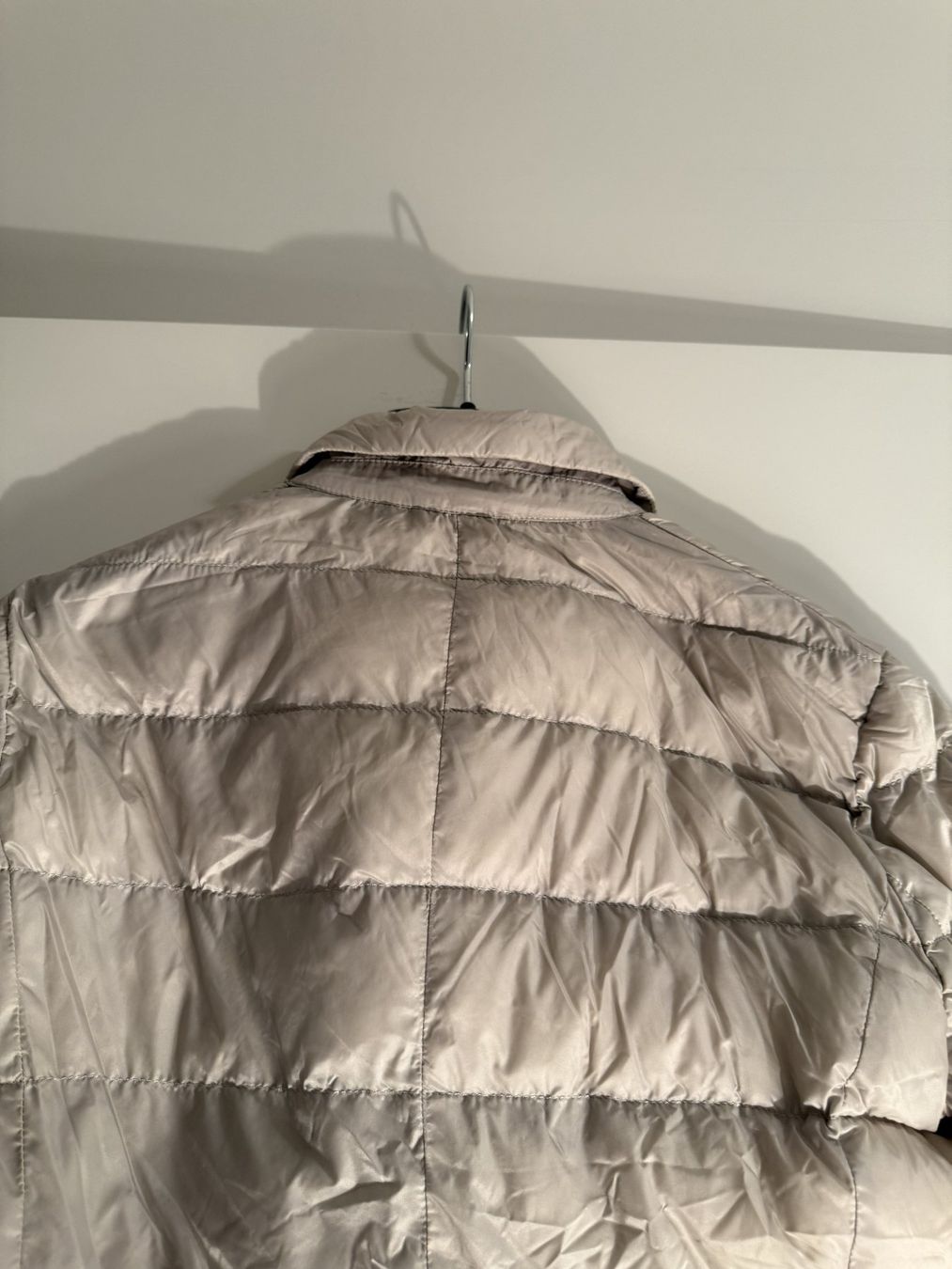 Fay Jacken: Fay Damen Steppjacke beige/taupe Gr. S – Gebraucht aus Zürich von SEDRAEN 2