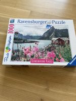 Ravensburger Puzzle Scandinavian Places 1000 Teile