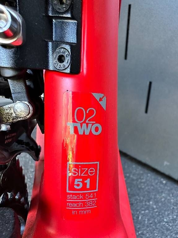 BMC Biciclette: Bici da corsa BMC Roadmachine 02 TWO – Usato da S. Vittore venduto da EB- 1