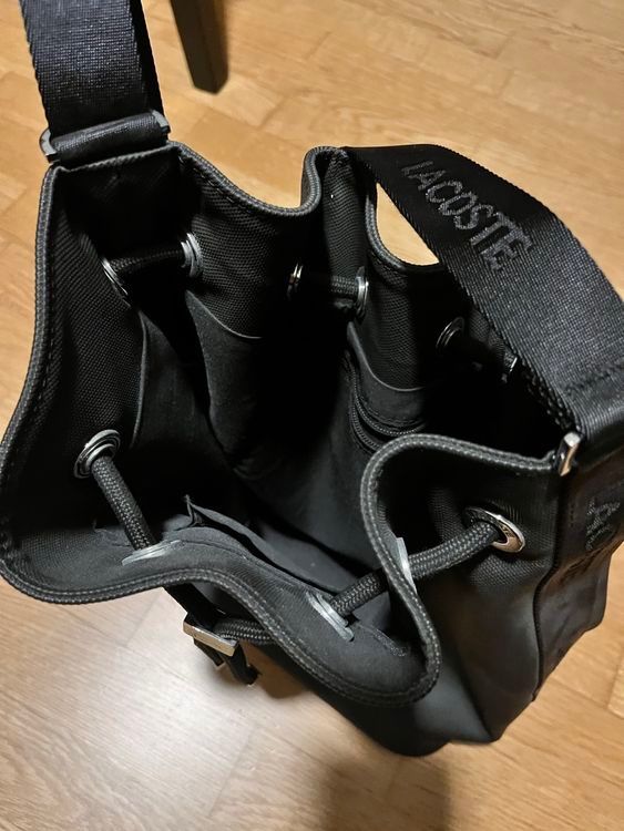 Lacoste Borse da donna: Lacoste Shopper Tote Bag – Nuovo (secondo la descrizione) da Brig venduto da eyra2000 3