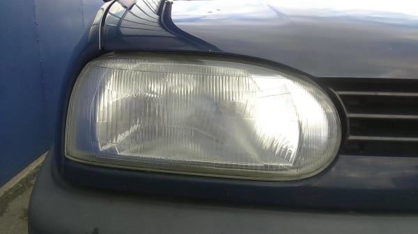VW Fari: Vw Golf 3 Scheinwerfer rechts – Usato da Ibach venduto da Zingi73