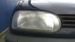 Vw Golf 3 Scheinwerfer rechts
