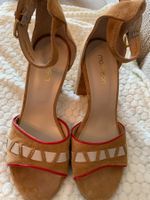 Jolies sandales en cuir Maddison p. 38