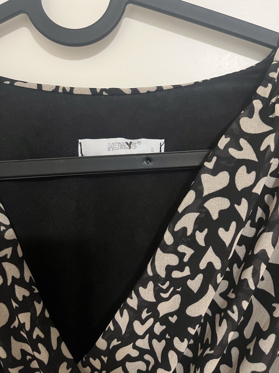 Vestiti: black beige long sleeve dress – Nuovo (secondo la descrizione) da Füllinsdorf venduto da si.ja.35 1