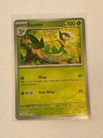 Pokemon BLACK BOLT Servine 002 / 086 🇬🇧 EN Reverse Holo