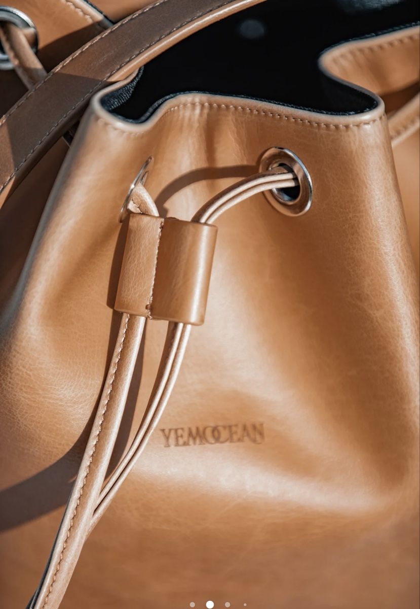 Yemocean Sacs femmes: YEMOCEAN Beuteltasche Lederoptik cognac neu – Neuf (Voir description) à Adligenswil par agr_6pqd 1