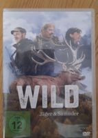 DVD Wild Jäger & Sammler gebrauchter Zustand