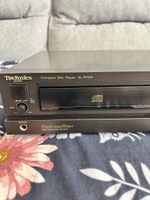 Technics SL-P212A Compact Disc Player guter Zustand