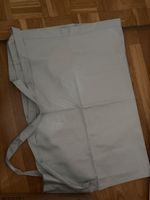 Schürz,  Nilton's neu, 65% Polyester, 35% Baumwolle..