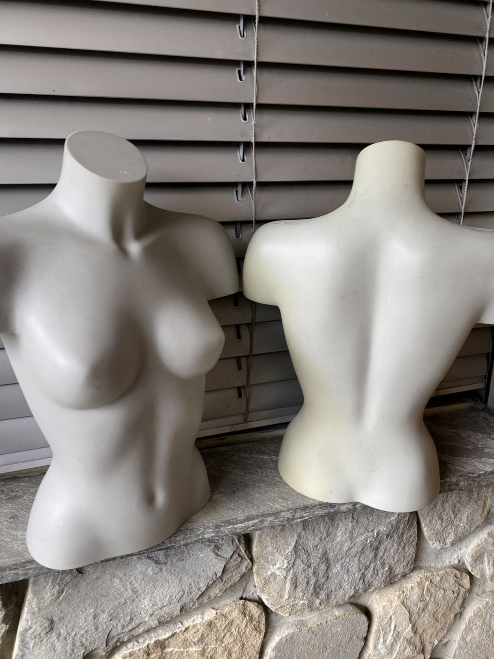 Sonstige Dekorationen & Accessoires: Schaufensterpuppen / Torso – Gebraucht aus Sachseln von basti1950 1