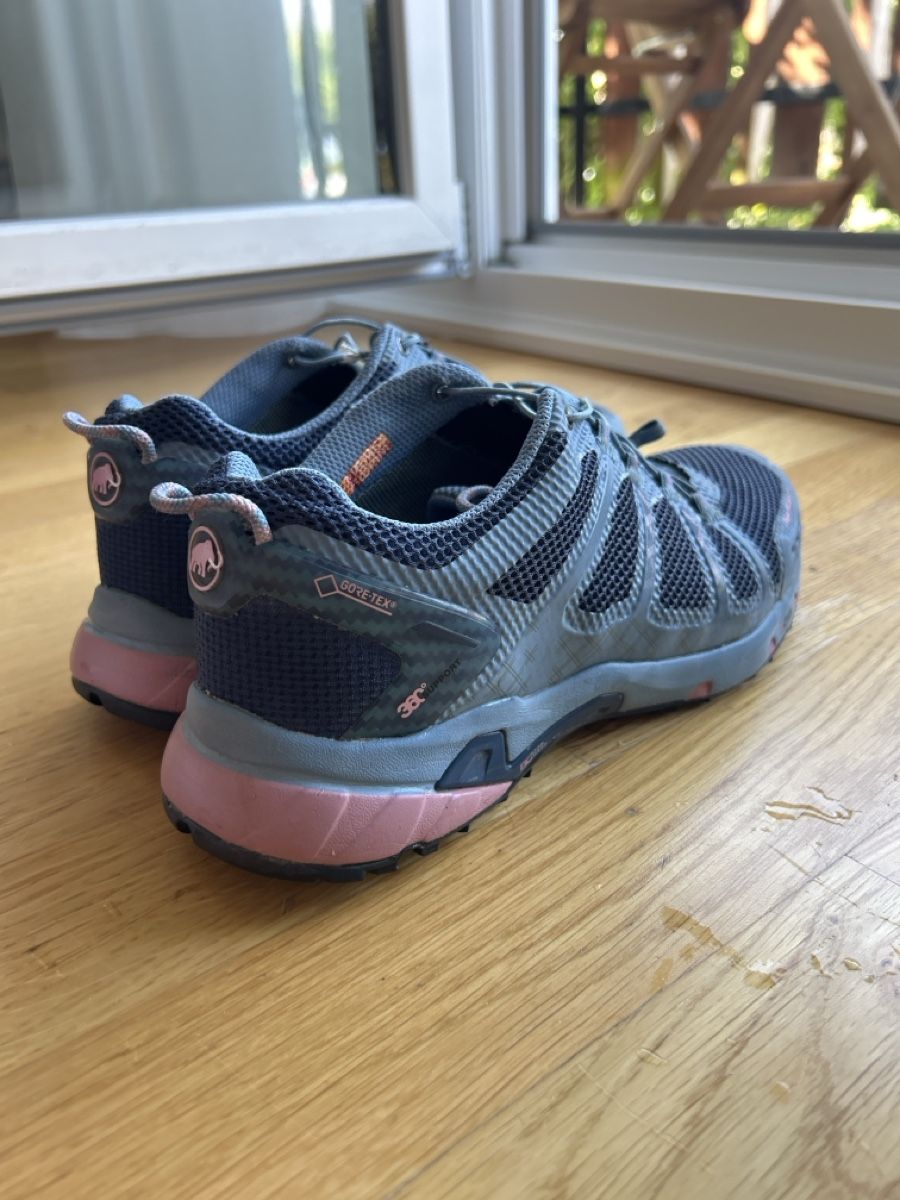 Mammut Damenschuhe: Gore-Tex Schuhe Mammut – Gebraucht aus Alterswil FR von kat_cfw8 3