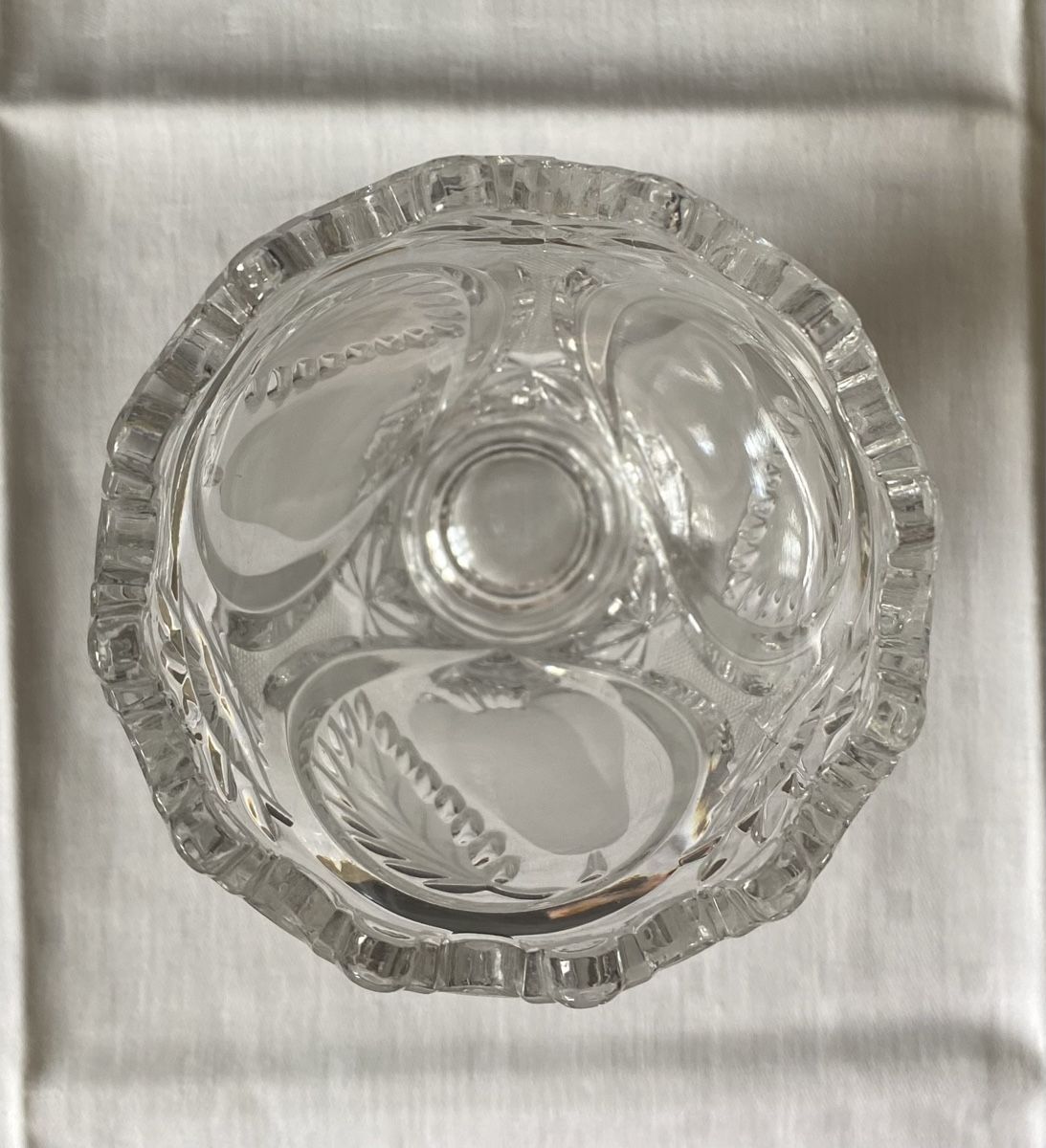 Vasi & Recipienti: Vase en verre – Usato da Bussigny venduto da jotryfs 5