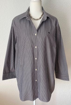Lauren Ralph Lauren Hemdbluse Grösse 1X (CH/44)