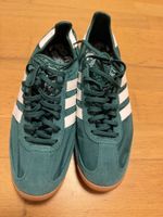 Adidas Sneaker Damen Grösse 40 2/3 Grün/Weiss
