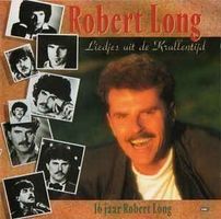 ROBERT LONG (CD) Liedjes uit de Krullentijd  NEUWERTIG!