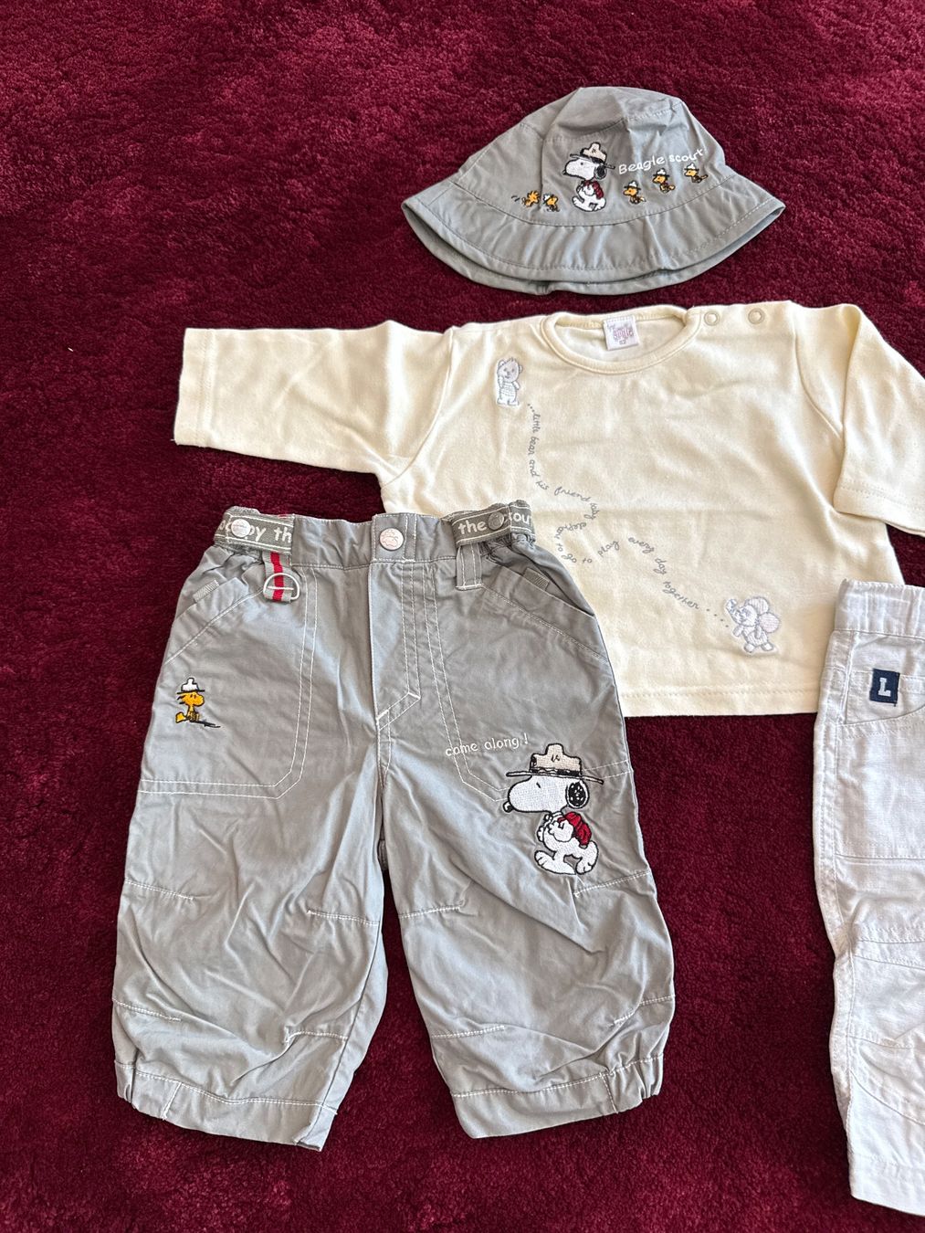 Lotti & Set di vestiti: Babykleider-Set Gr. 62 – Usato da Endingen venduto da Sugarwoman 1